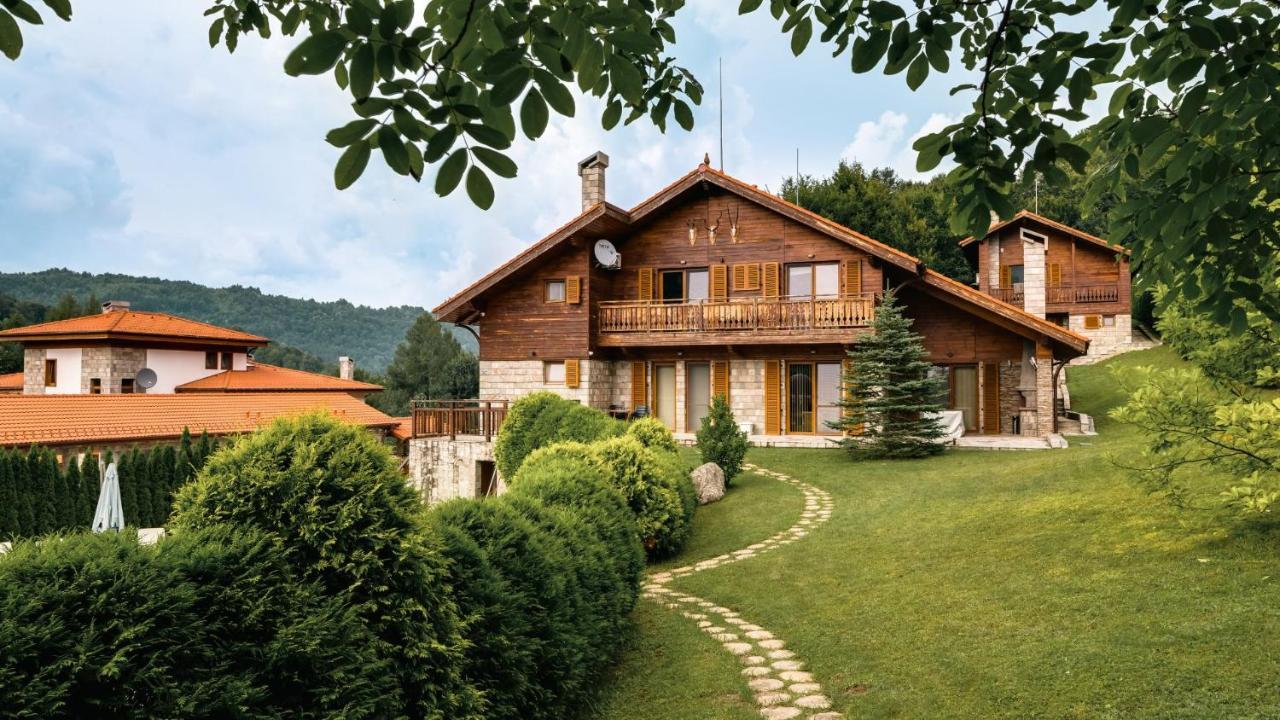 Chalet Balkan Valevtsi المظهر الخارجي الصورة
