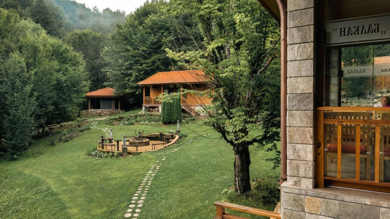 Chalet Balkan Valevtsi المظهر الخارجي الصورة
