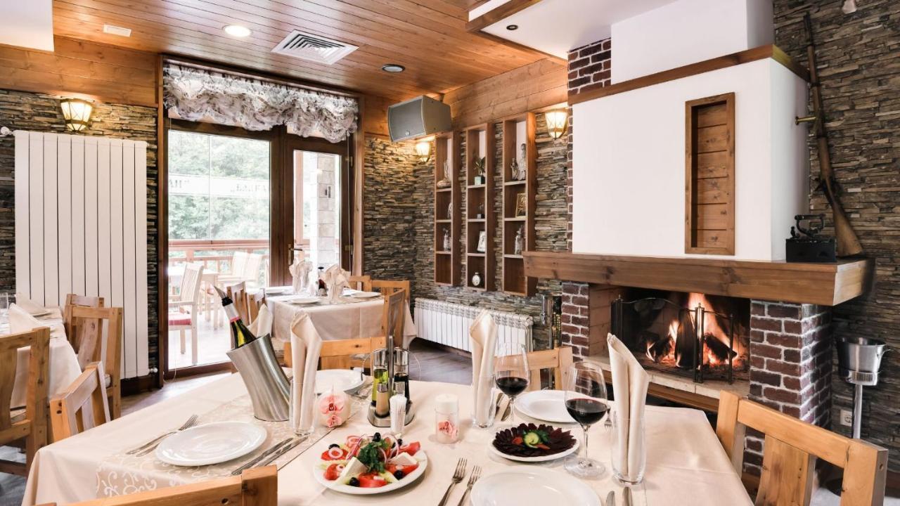 Chalet Balkan Valevtsi المظهر الخارجي الصورة