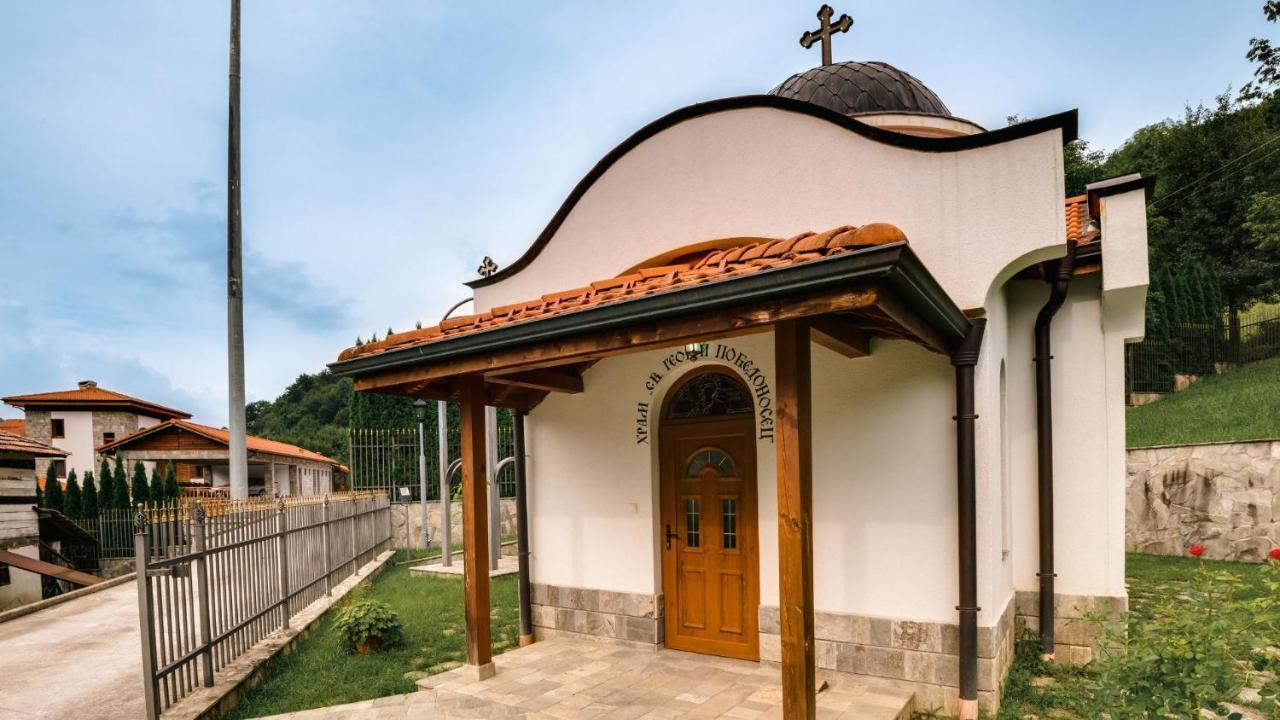 Chalet Balkan Valevtsi المظهر الخارجي الصورة